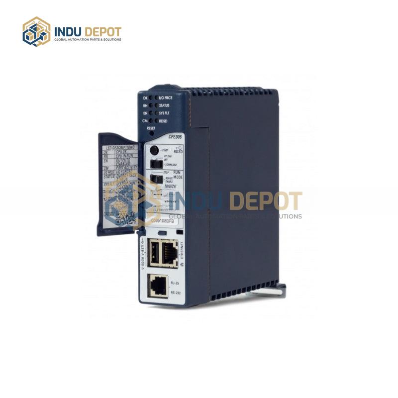 GE FANUC IC695CPE305 RX3i Central Processing Unit - Image 2