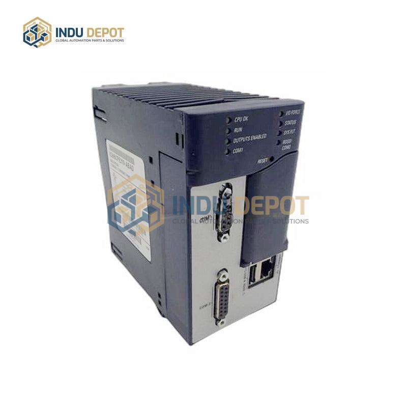 GE Fanuc IC695CPE310 Mid Range Controller - Image 2