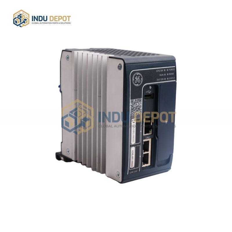 GE FANUC IC695CPE330 RX3i Controller - Image 2