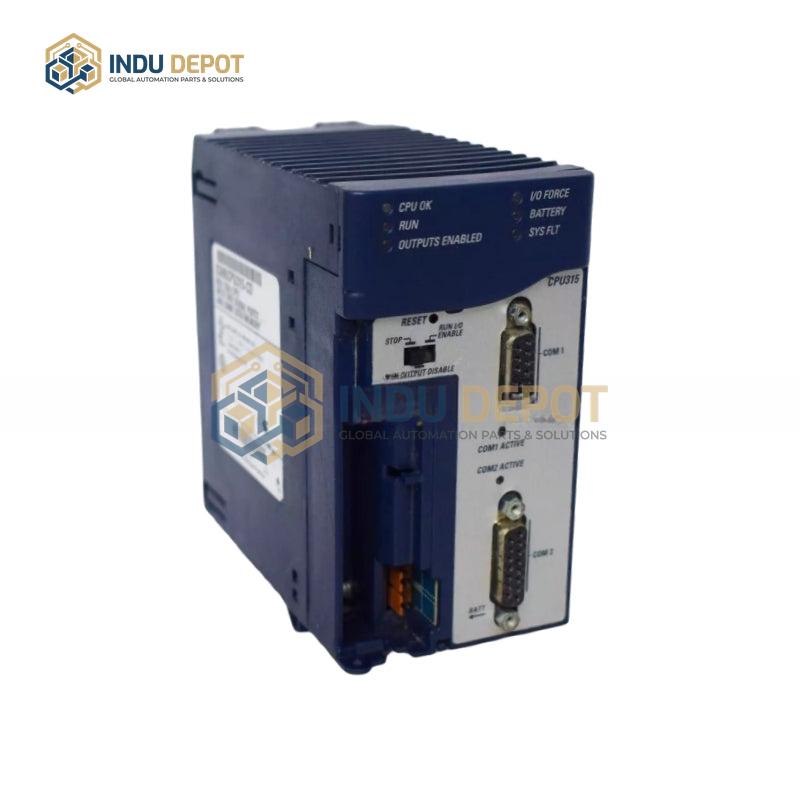 GE FANUC IC695CPU315 RX3i Central Processing Unit