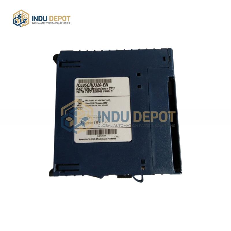 GE FANUC IC695CRU320 PACSystems Rx3i Redundancy CPU