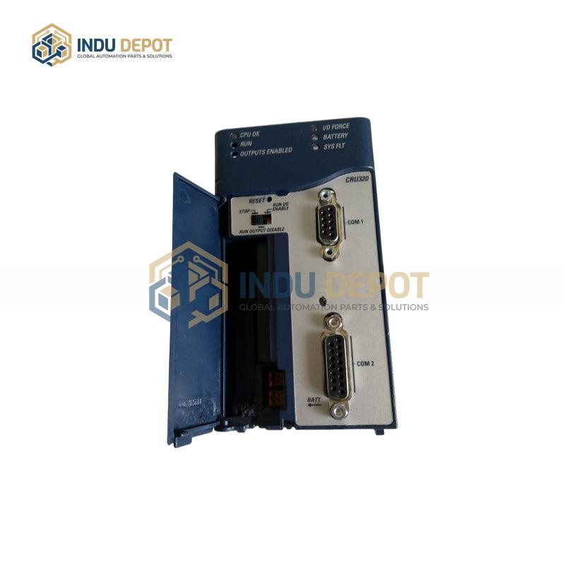 GE FANUC IC695CRU320 PACSystems Rx3i Redundancy CPU - Image 3