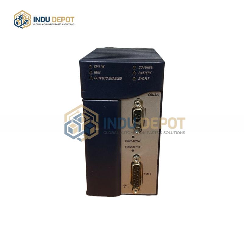 GE FANUC IC695CRU320 PACSystems Rx3i Redundancy CPU - Image 4