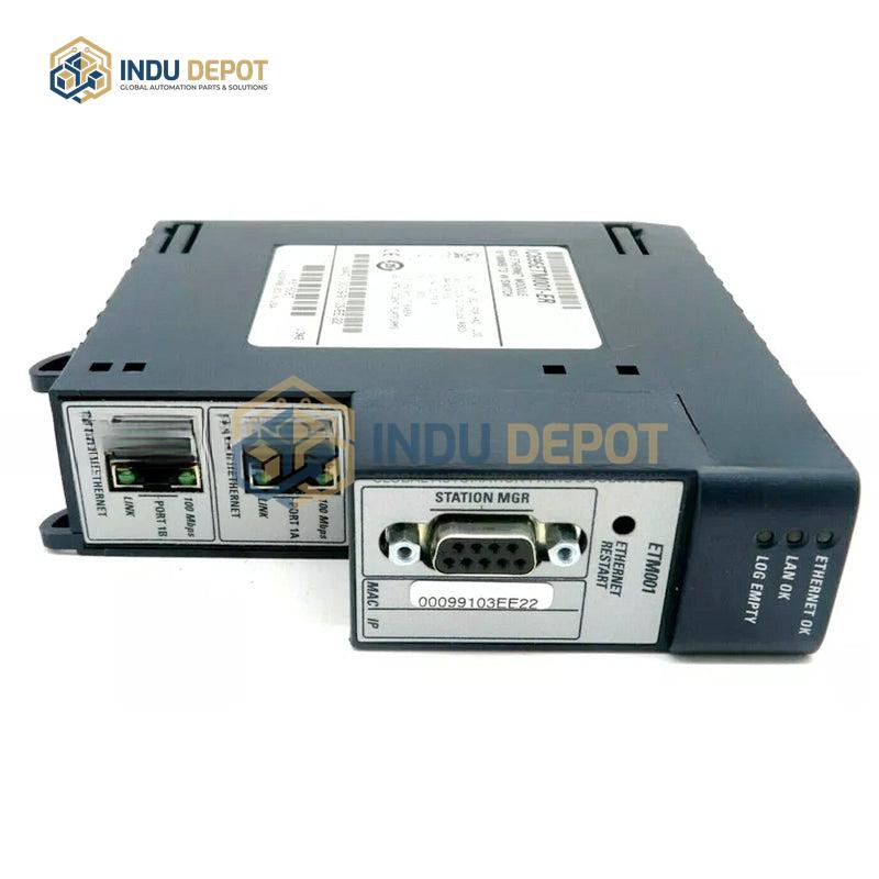IC695ETM001-LAAA GE Fanuc Ethernet Transmitter Module - Image 2