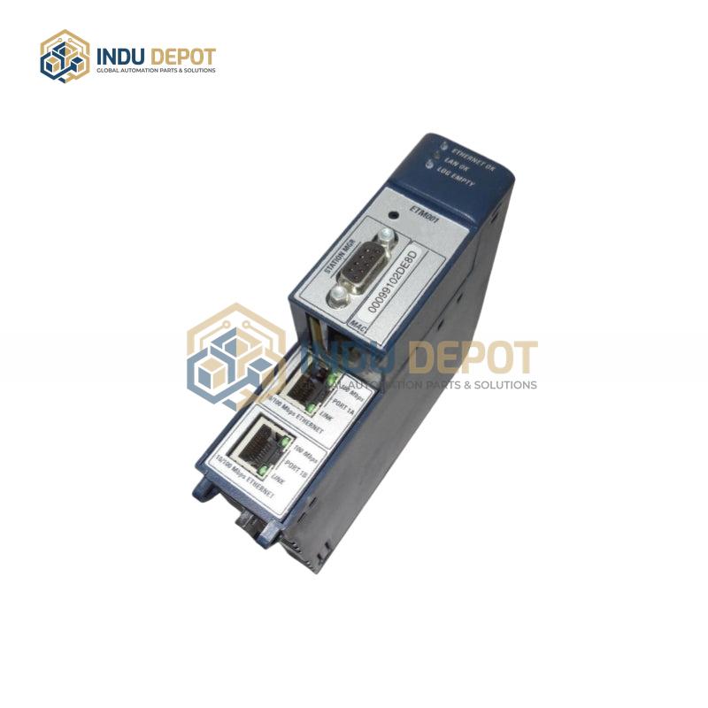 GE FANUC IC695ETM001 PACSystems RX3i Ethernet Interface Module