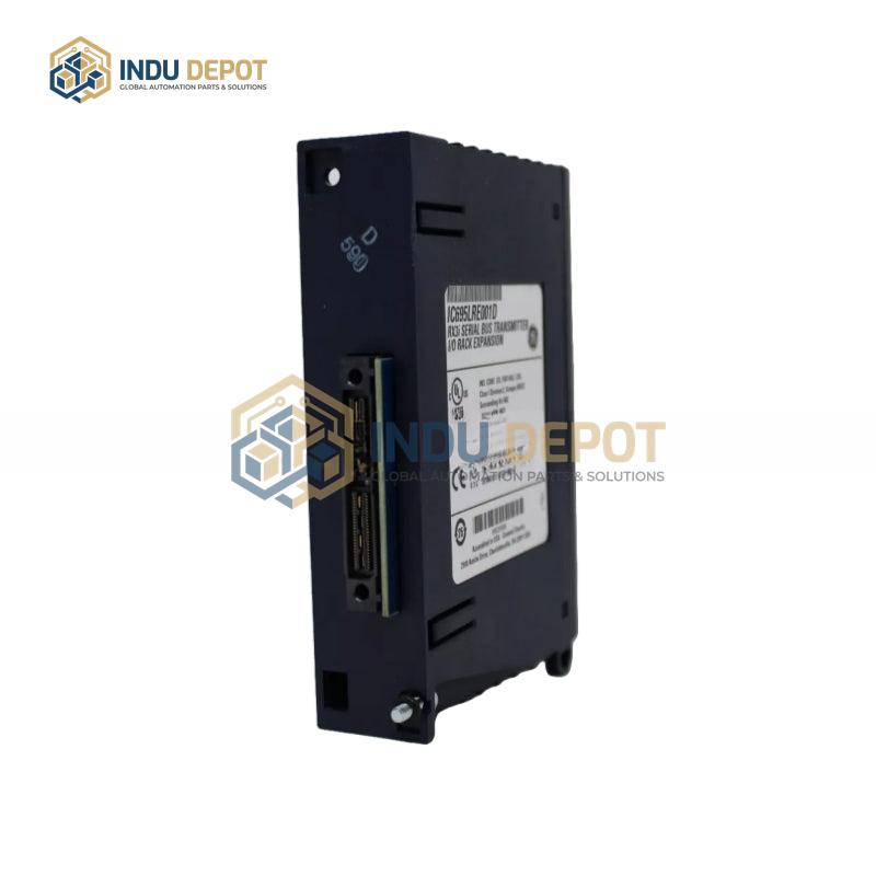 GE FANUC IC695LRE001 RX3i Serial Bus Transmitter Module