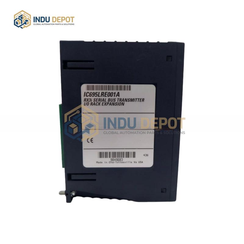 GE FANUC IC695LRE001 RX3i Serial Bus Transmitter Module - Image 3