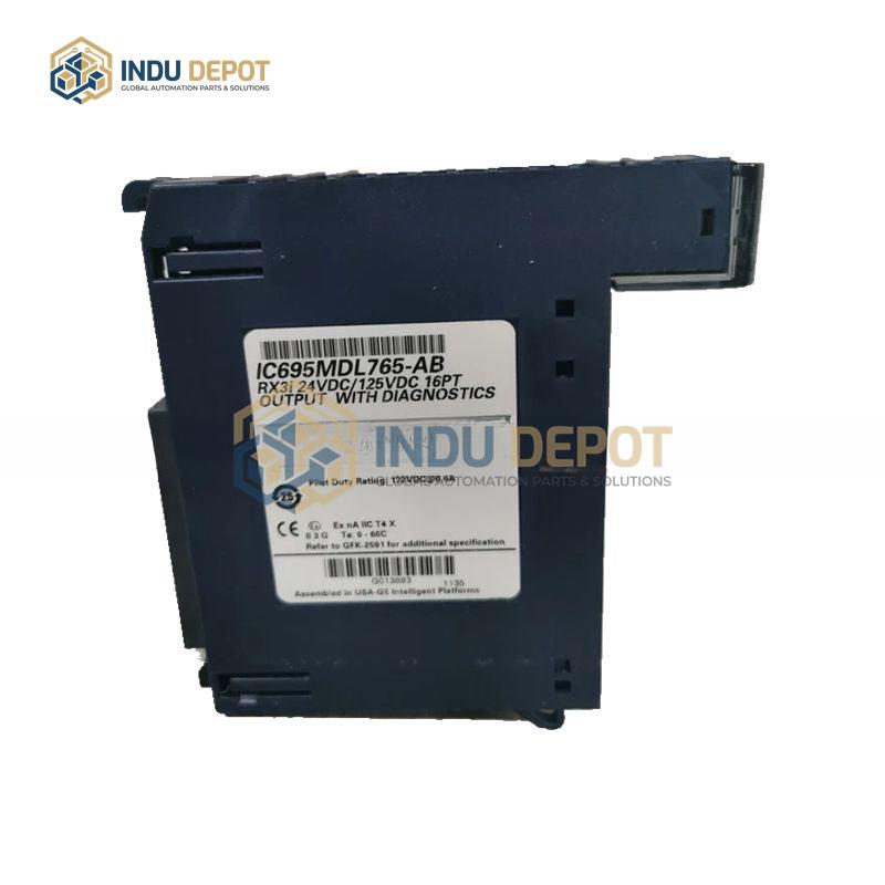 IC695MDL765 Output Module by GE Control