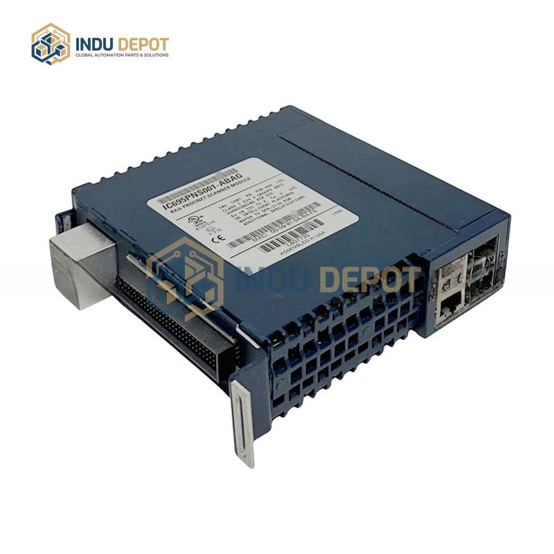 GE Fanuc IC695PNS001 Profinet Scanner Module