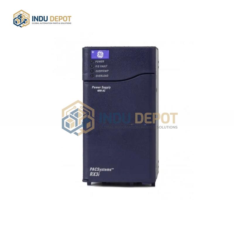 IC695PSA040 GE FANUC Multi-Purpose Power Supply