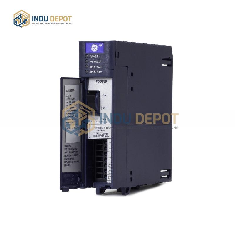 GE FANUC IC695PSD040 RX3i Universal Backplane Power Supply