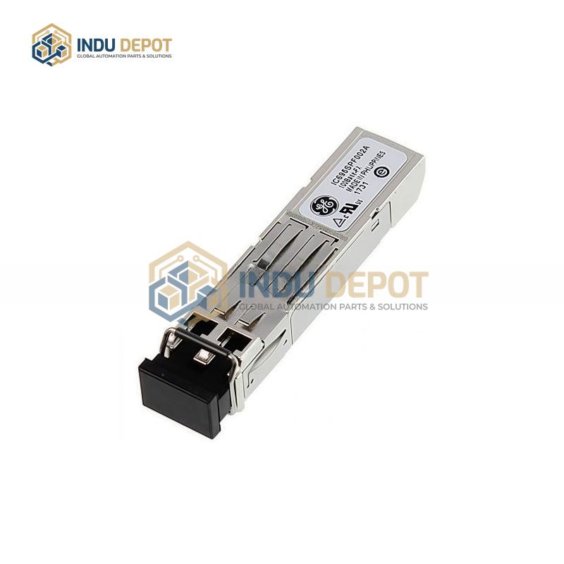 GE Fanuc IC695SPF002 Small Form-Factor Pluggable Scanner Module