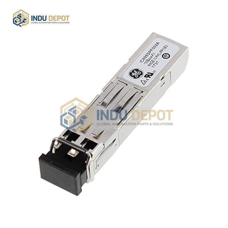 IC695SPF002B GE FANUC Pluggable Scanner Module
