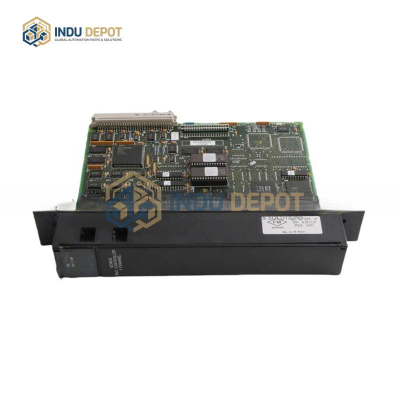 GE Fanuc IC697BEM731 Bus Controller Module
