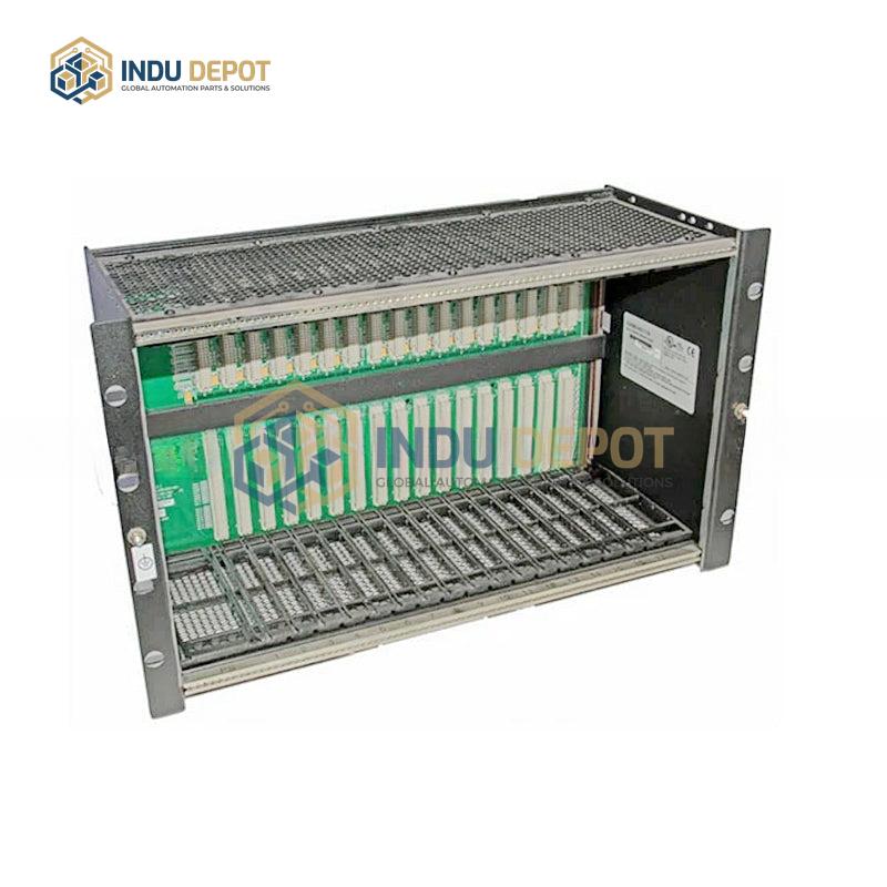 IC698CHS117 | GE FANUC | 17-Slot Front Mount Rack