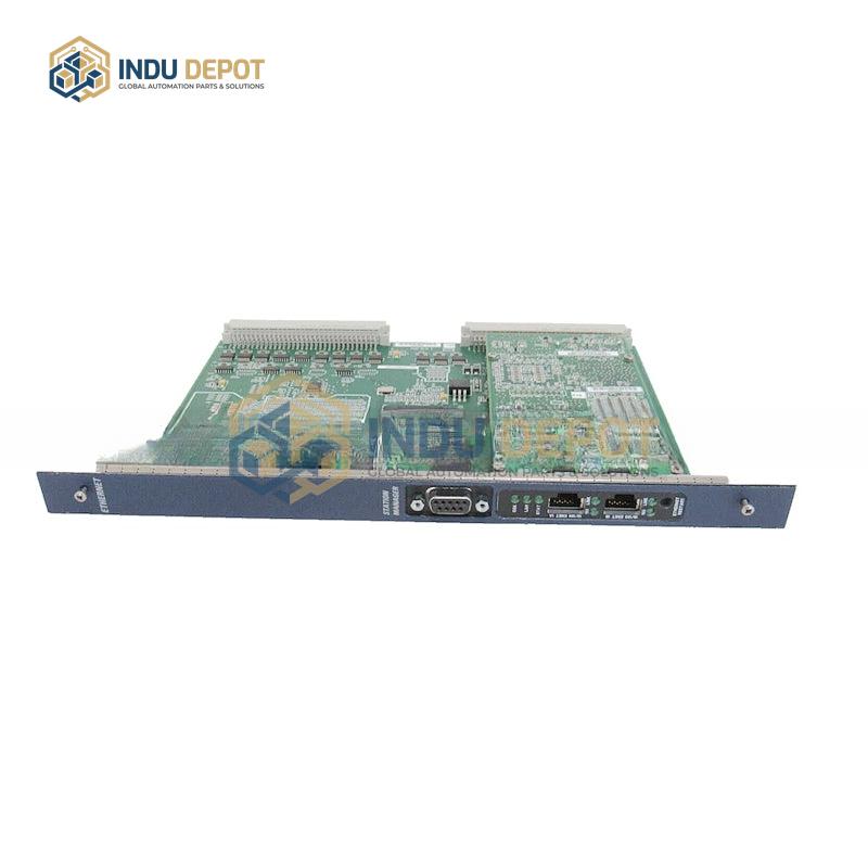 GE Fanuc IC698ETM001 Ethernet Interface Module