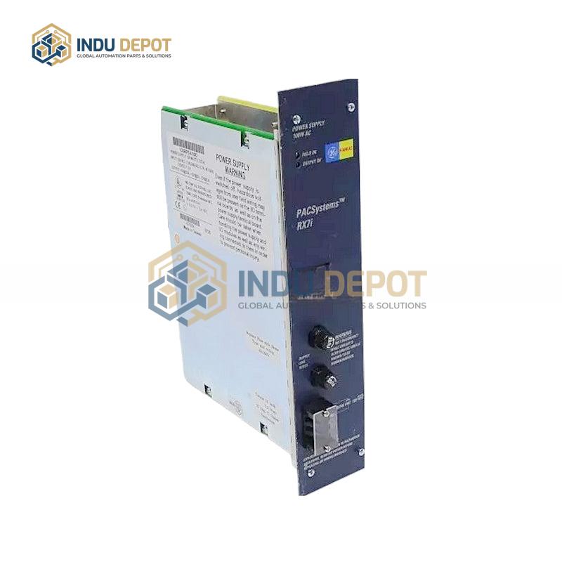 GE FANUC IC698PSA100 PACSystems RX7i Power Supply