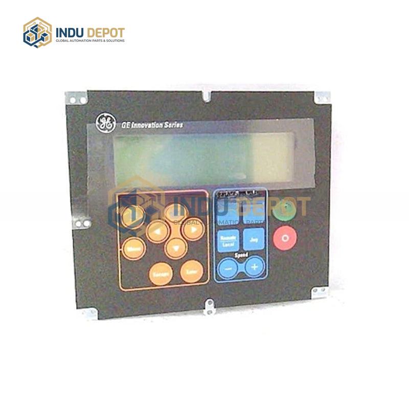 GE Fanuc | IC752SPL011-BA | Operator Interface Panel