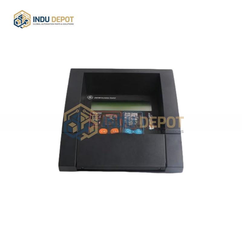 GE FANUC Quickpanel IC752SPL013 Ex2100 Excitation Control Interface Panel