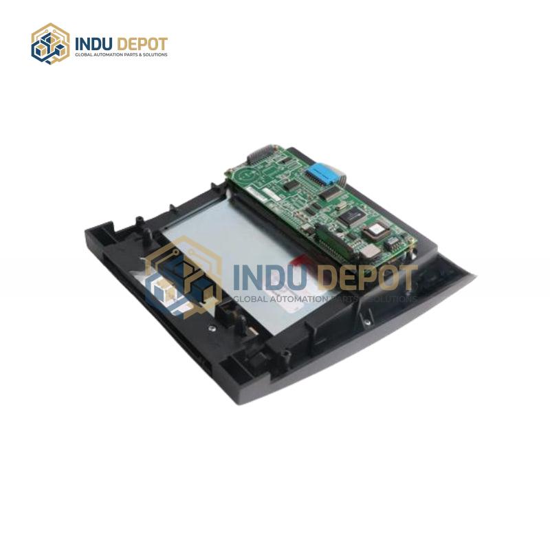 GE FANUC Quickpanel IC752SPL013 Ex2100 Excitation Control Interface Panel