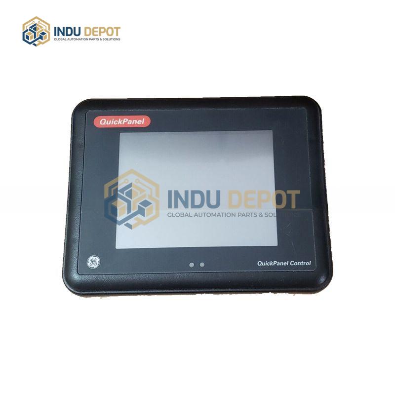 GE QuickPanel IC754CSX06CTD Control Panel for Automation