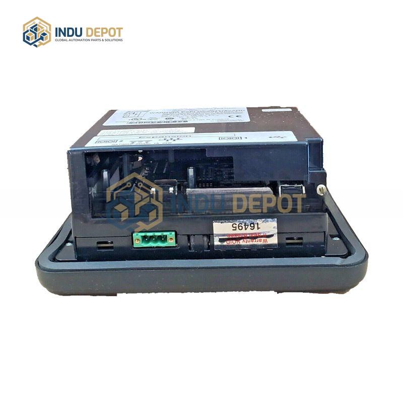 GE QuickPanel IC754CSX06CTD Control Panel for Automation