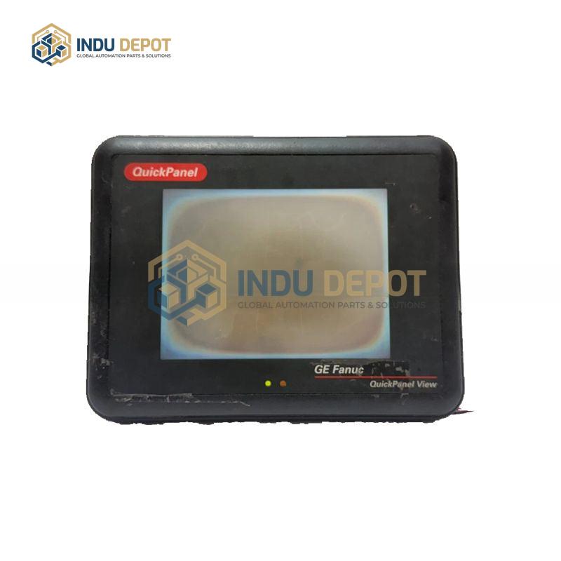 GE IC754VSB06MTD QuickPanel View Model