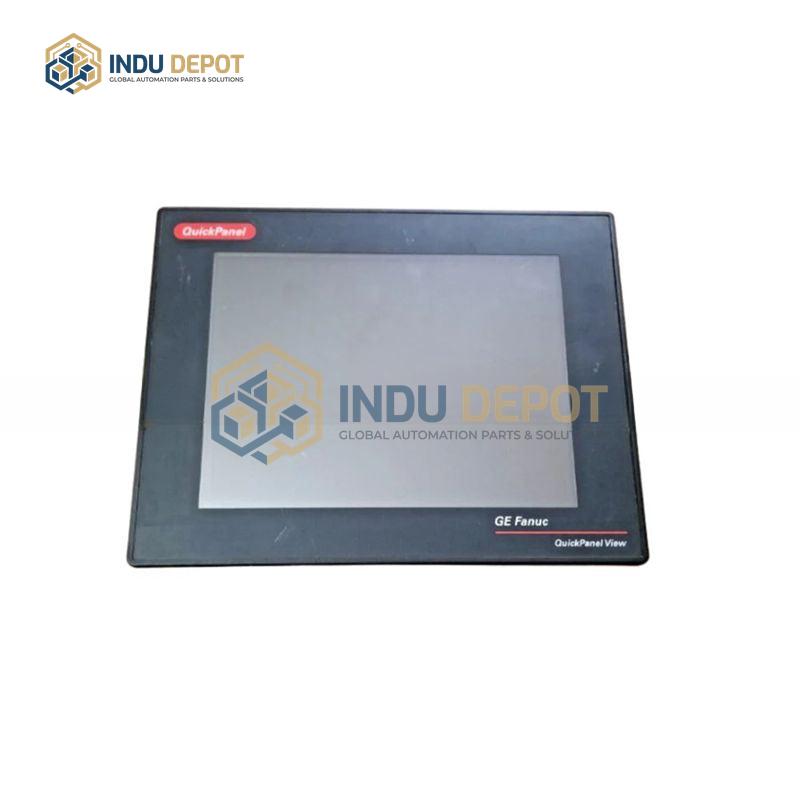 IC755SUE10CTD GE Touch Screen HMI Panel - Image 3