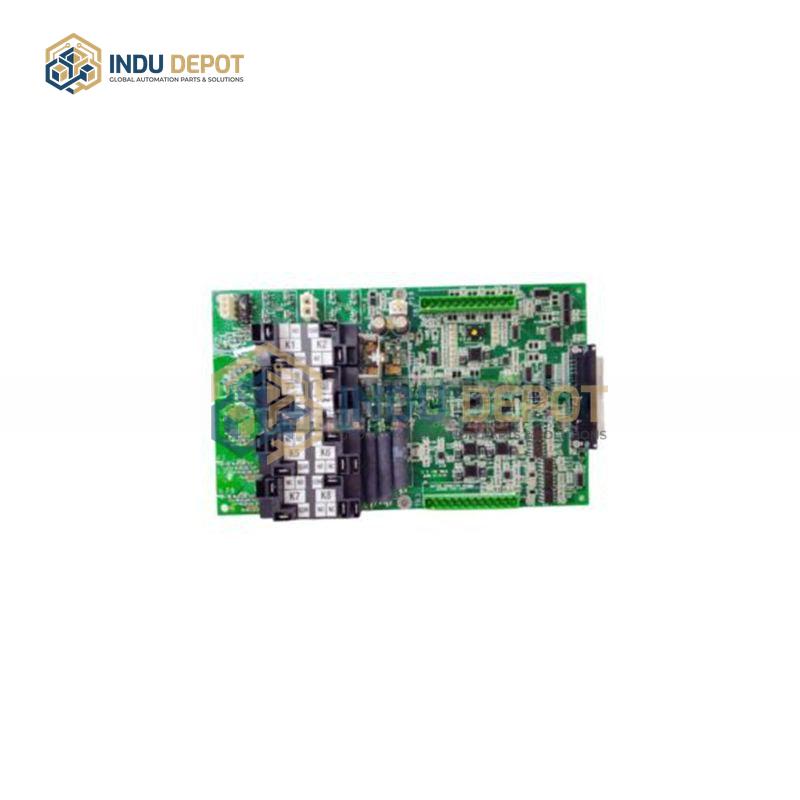GE IS200AEADH1ADA Input/Output Grid Fork Board