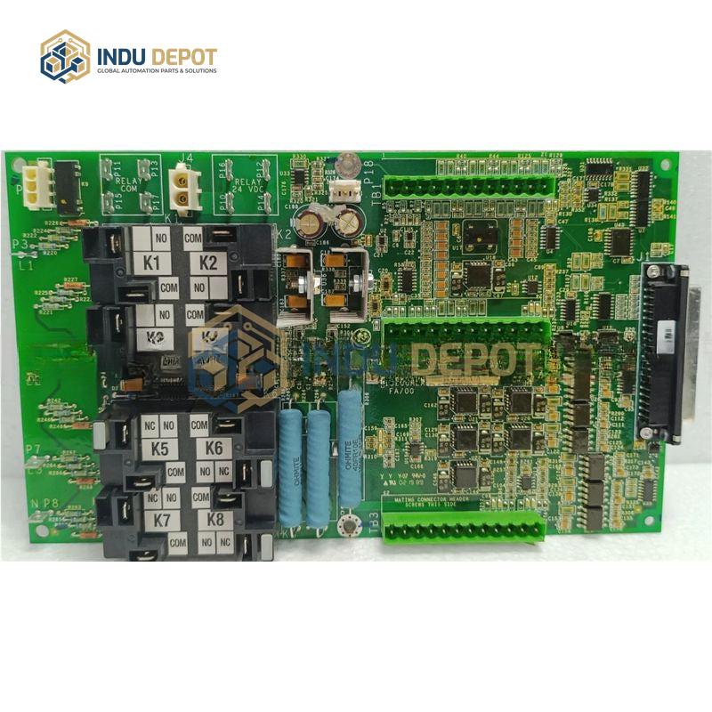 IS200AEADH4ADA GE Turbine Input Terminal Board