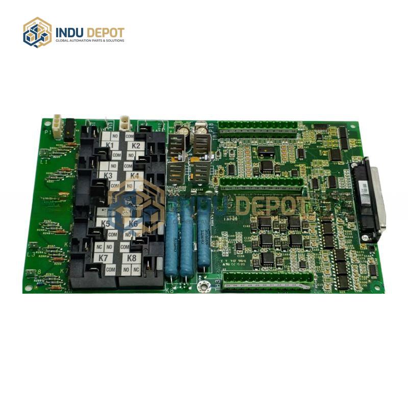 IS200AEADH4ADA GE Turbine Input Terminal Board