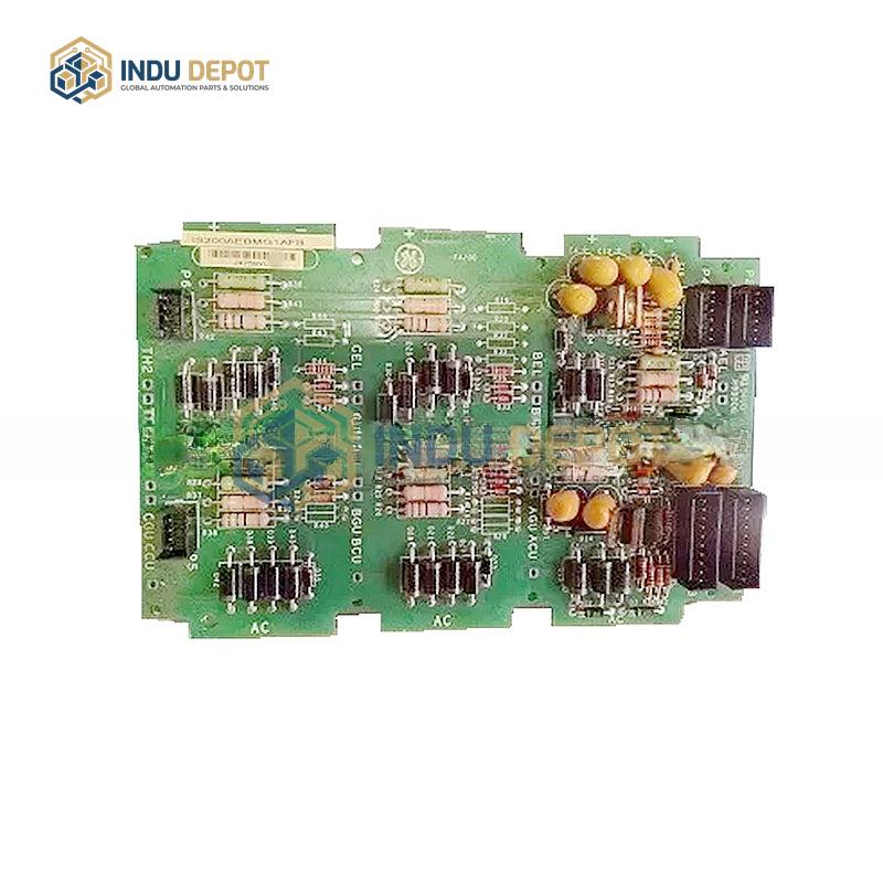 IS200AEBMG1AFB GE Advanced Engineering Bridge Module