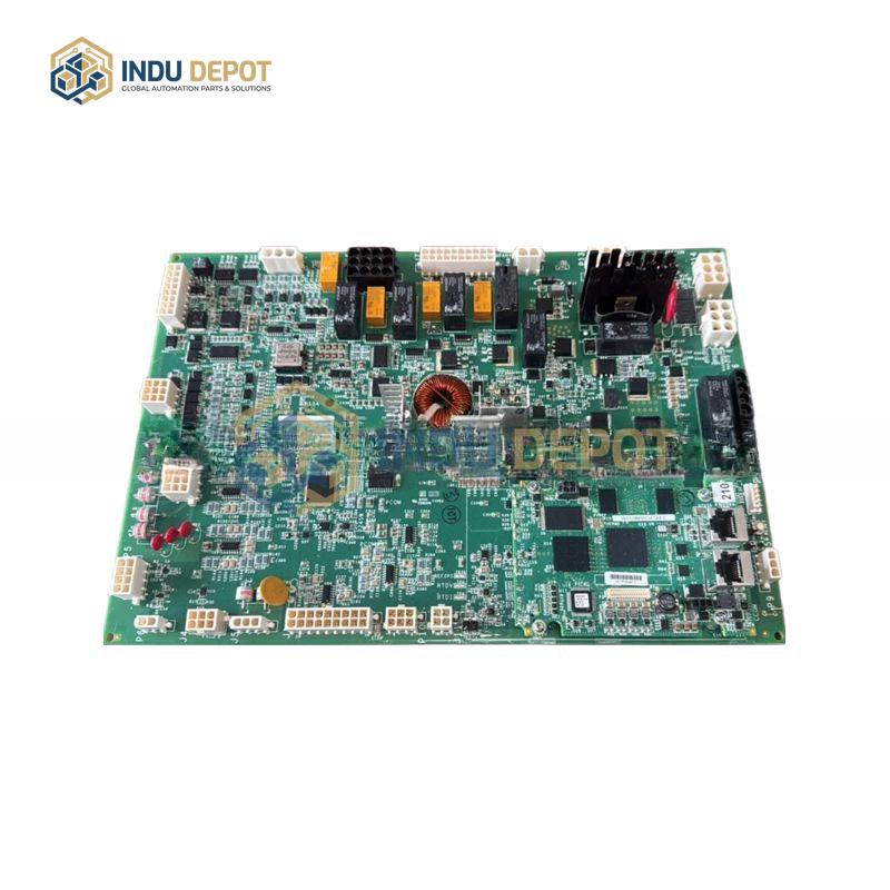 GE IS215WEPAH2AB Compact PLC Module for Industrial Automation