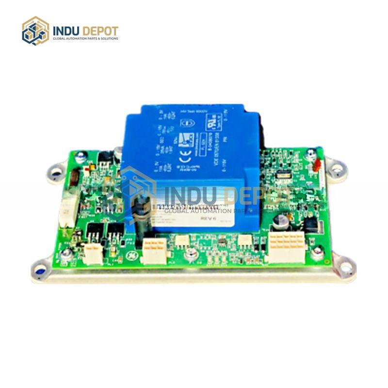 IS200AEPBH1BAA by GE Industrial Battery Charger Module