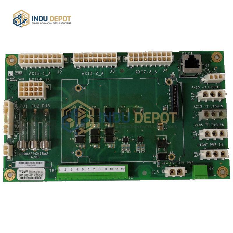 IS200AEPCH1BAA(IS215AEPCH1EB) Digital I/O Control Board GE