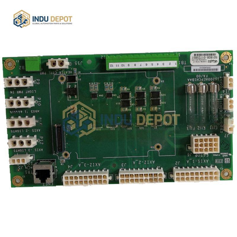 IS200AEPCH1BAA(IS215AEPCH1EB) Digital I/O Control Board GE - Image 2