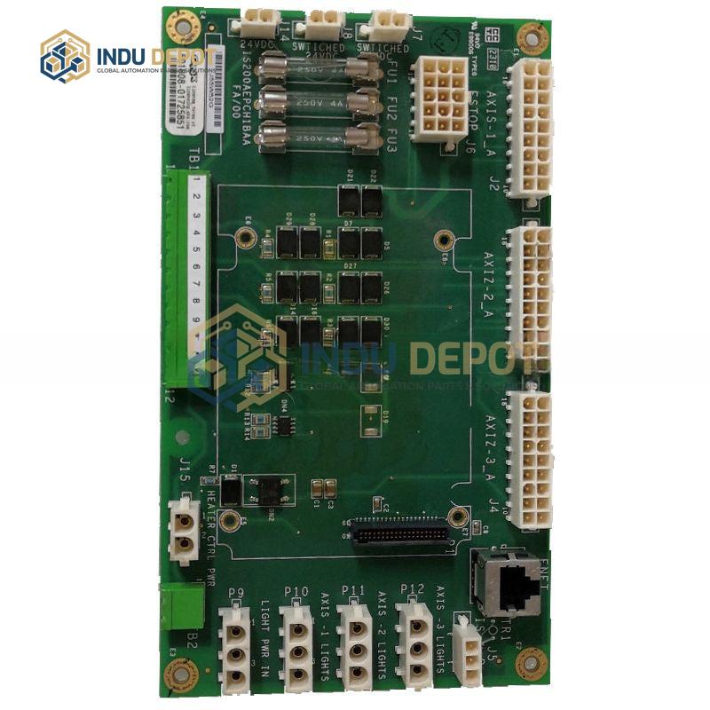 IS200AEPCH1BAA(IS215AEPCH1EB) Digital I/O Control Board GE - Image 3