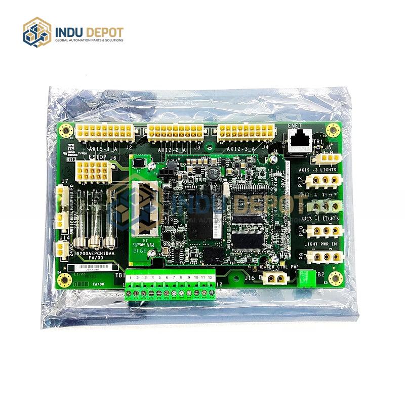 GE FANUC IS200AEPCH1BAA Control Board Module