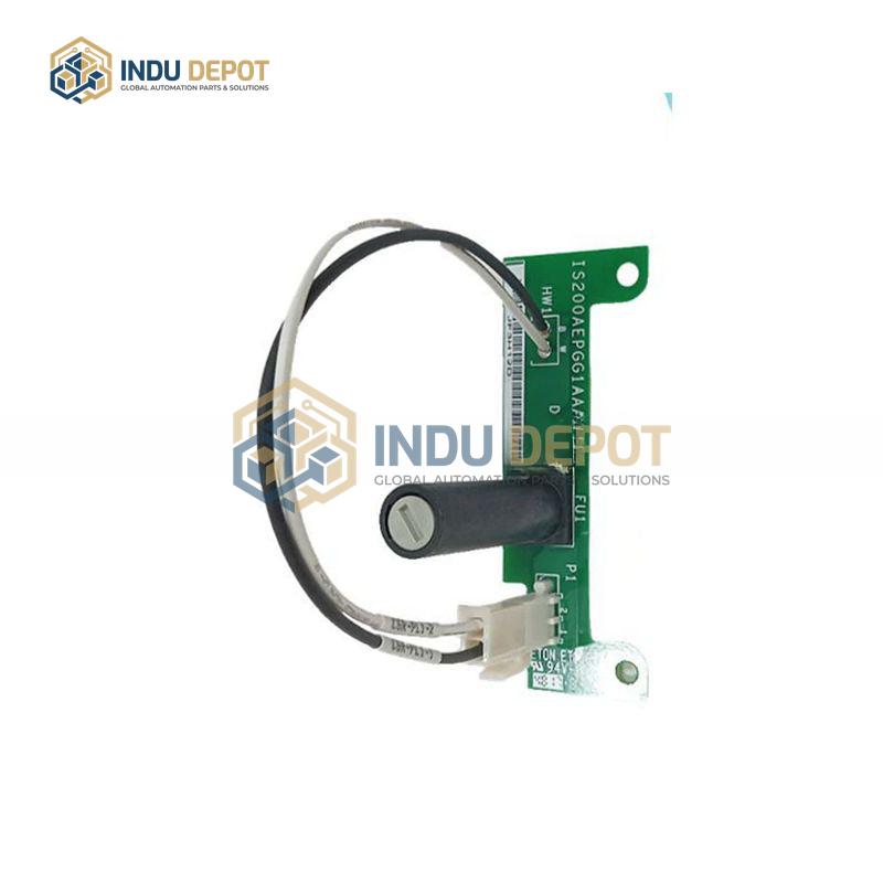 IS200AEPGG1AAA Industrial Control System Module GE - Image 2