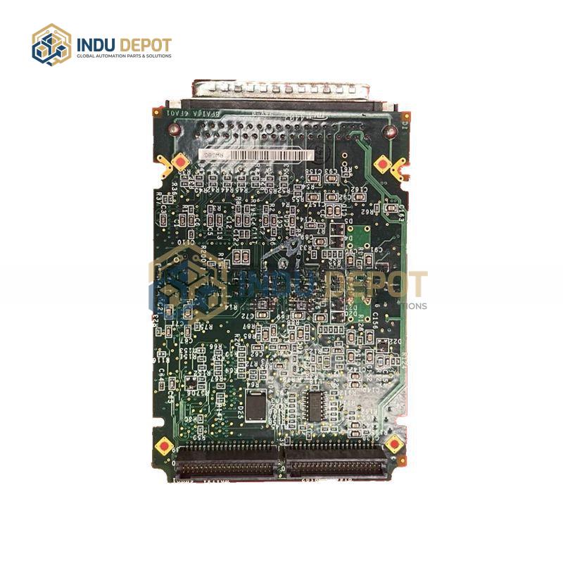 IS200BPAIH1ACB GE Analog I/O Processor Board