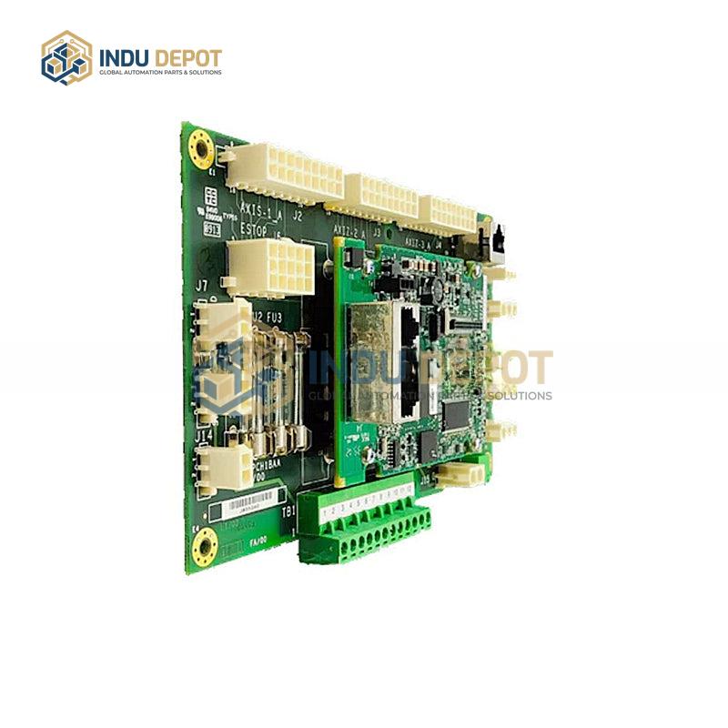 GE FANUC IS200BPPBH2BJD Mark VIe