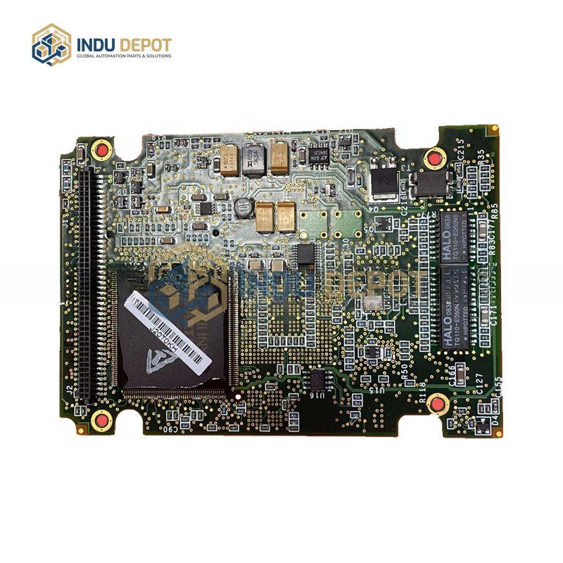 GE IS200BPPBH2BKD lndustrial Analog Input Processor - Image 2