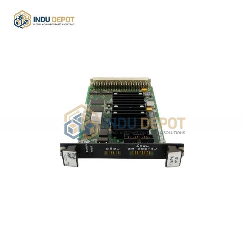 GE IS200DSPXH1DBD | DSPXH1D Digital Signal Processor Board - Image 2