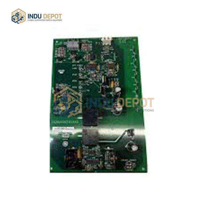 IS200EDCFG1AED GE Fanuc DC Feedback Control Module