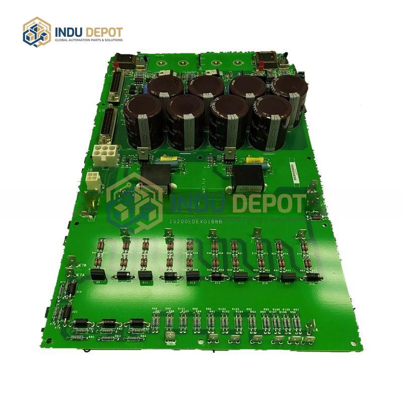 Exciter De-Excitation Board GE IS200EDEXG1BBB for Generator Protection - Image 2