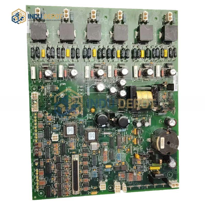 GE IS200EHPAG1BAA High-Speed Gate Driver Board for Mark VIe Control - Image 2
