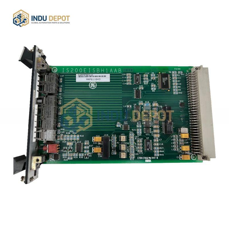 Fiber Optic Circuit Board GE IS200EISBH1AAB EISBH1A