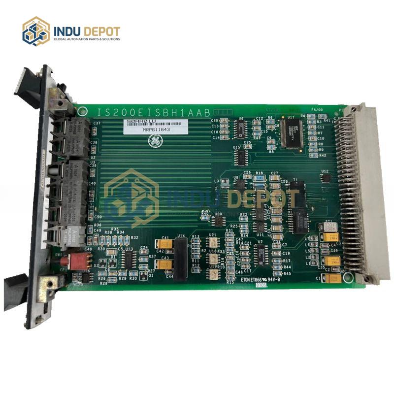 Industrial Fiber Optic PCB Module GE IS200EISBH1AAB - Image 3