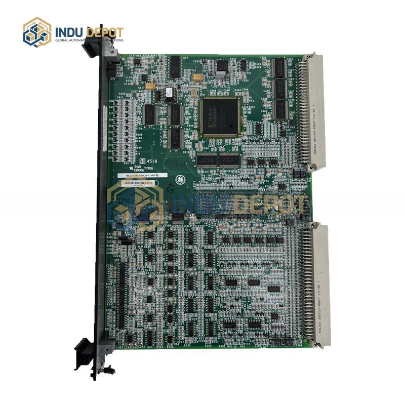 IS200EMIOH1AFB Excitation System Main I/O Board GE