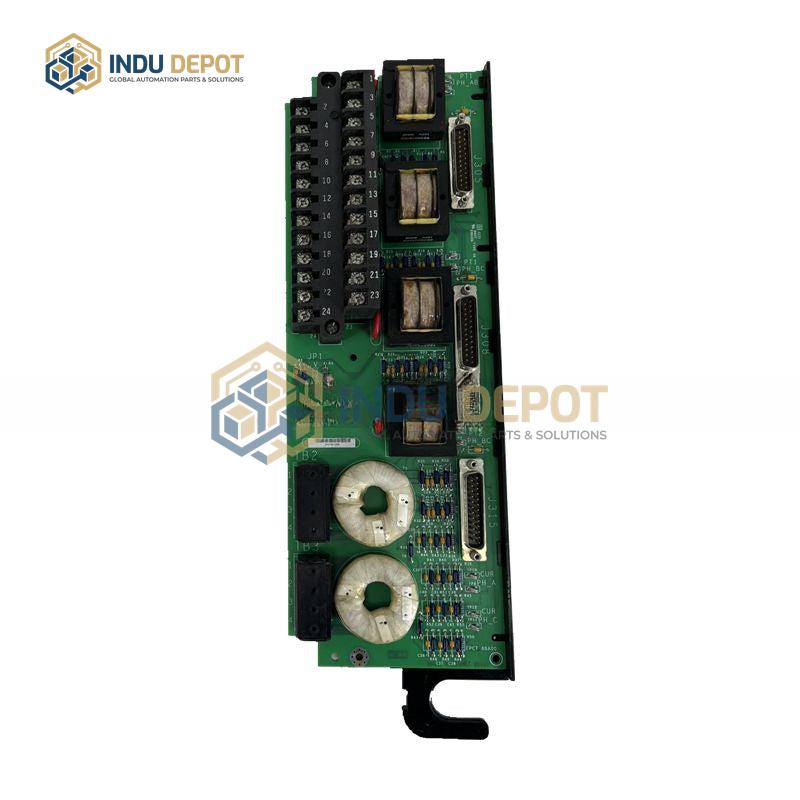 GE IS200EPCTG1AAA Industrial Excitation Control Board - Image 2